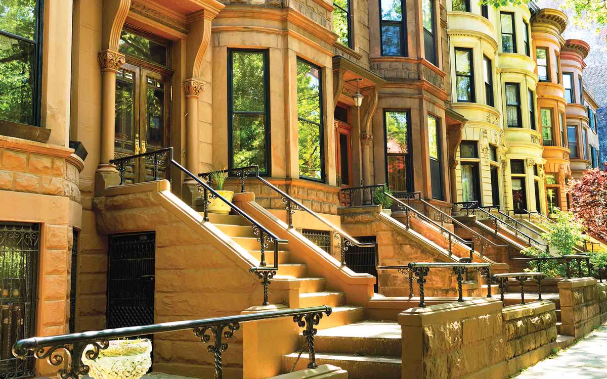 Street view of 247 W 87th St, Manhattan