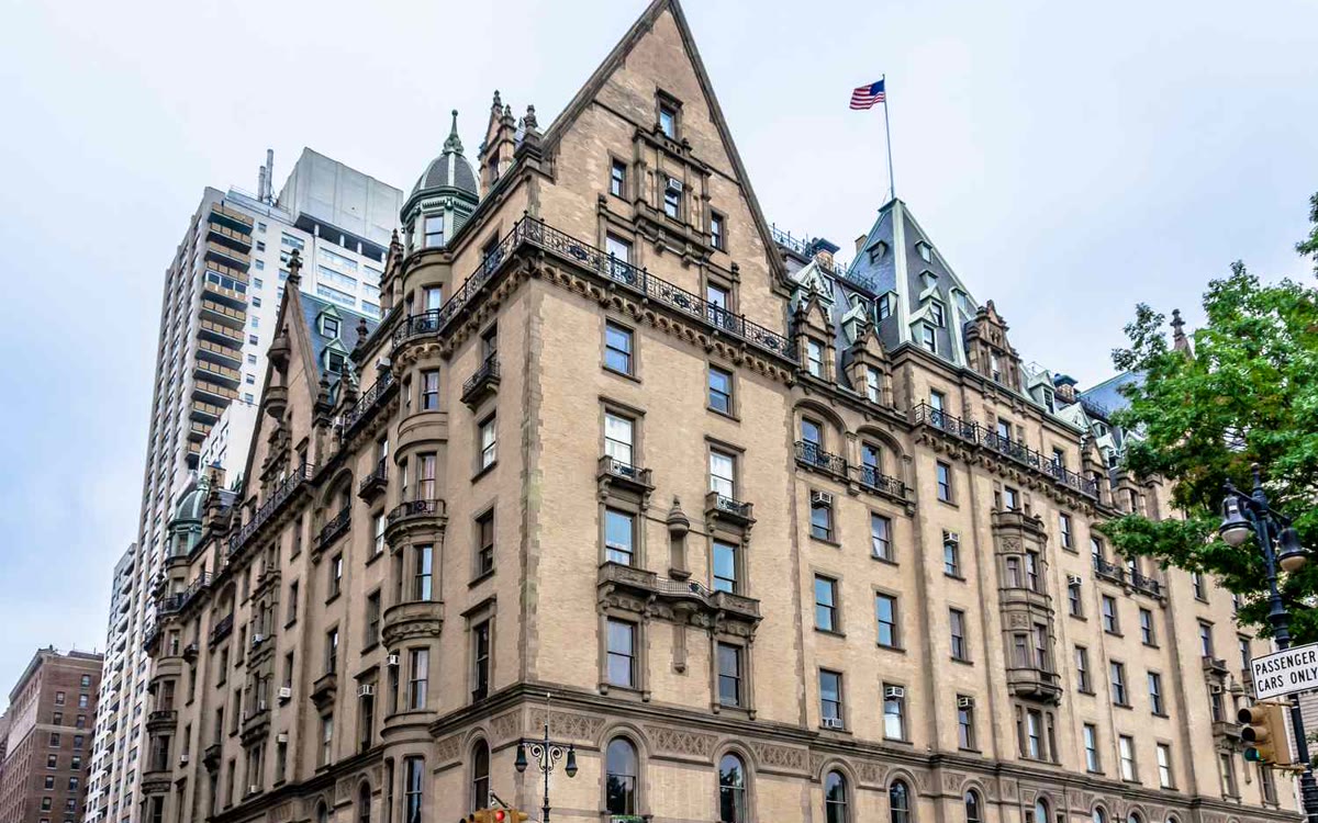 Street view of 127 W 24th St, Manhattan
